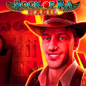 Book of Ra Magic