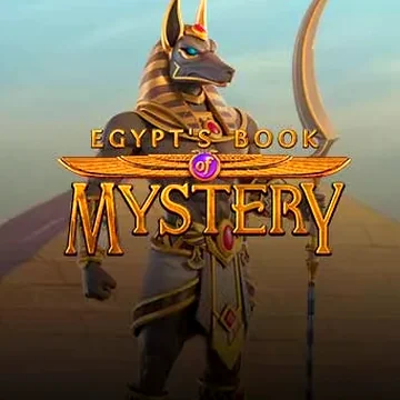 Egyptsbookofmystery