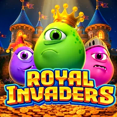 Game Amigo Gaming Royal Invaders 1307