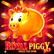 Gamzix Royal Piggy Hold the Spin