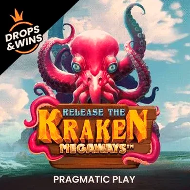 Release the Kraken Megaways