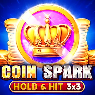 No Slogocoinspark Holdandhit3x3