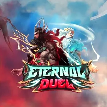 Game Hacksaw Eternal Duel 1618